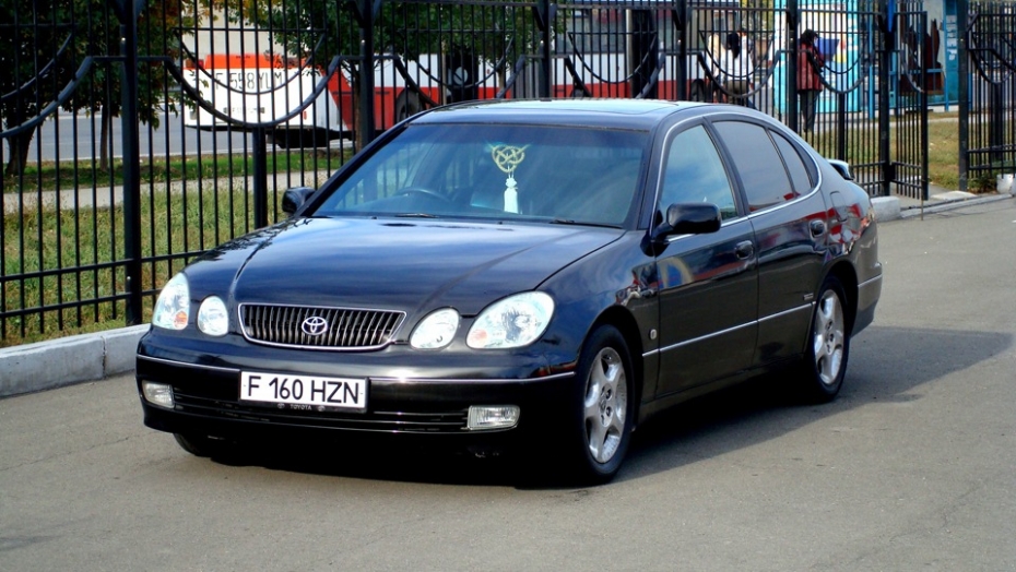 Aristo  1997 - 2005